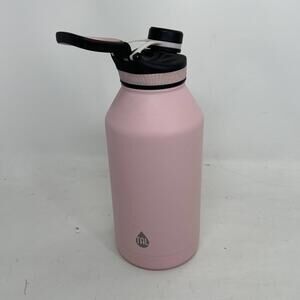 TAL 64 oz Ranger Pro Stainless Steel Water Bottle, Pink, preowned